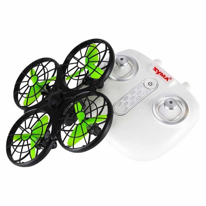 Syma X26 Forhindringsundgåelse RC Drone 2.4Ghz Hovedløs