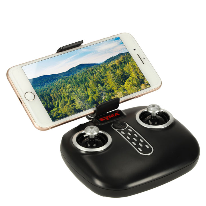 Syma Z3PRO 2.4GHz 4CH Wi-Fi RC drone sort