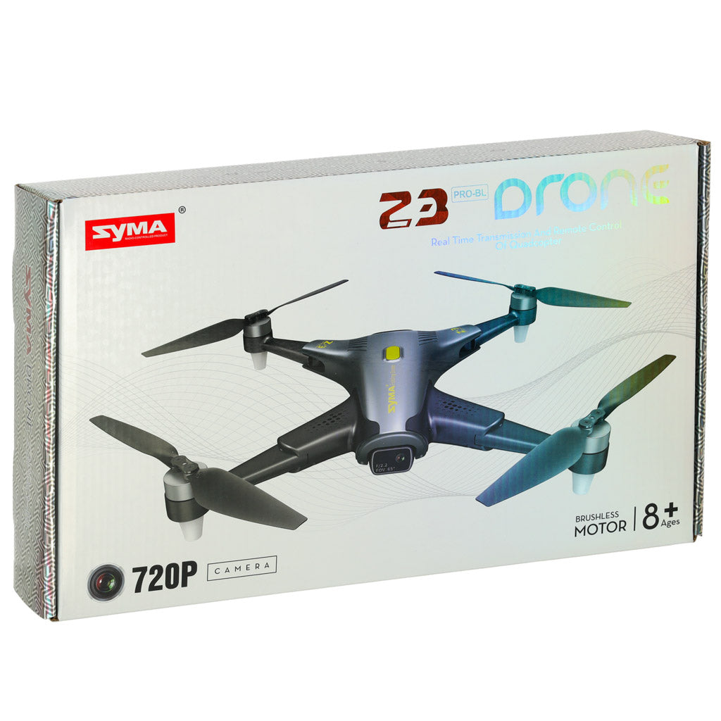 Syma Z3PRO 2.4GHz 4CH Wi-Fi RC drone sort