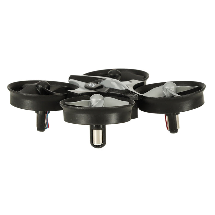 JJRC H36 mini 2.4GHz 4CH 6-akset sort fjernstyret drone