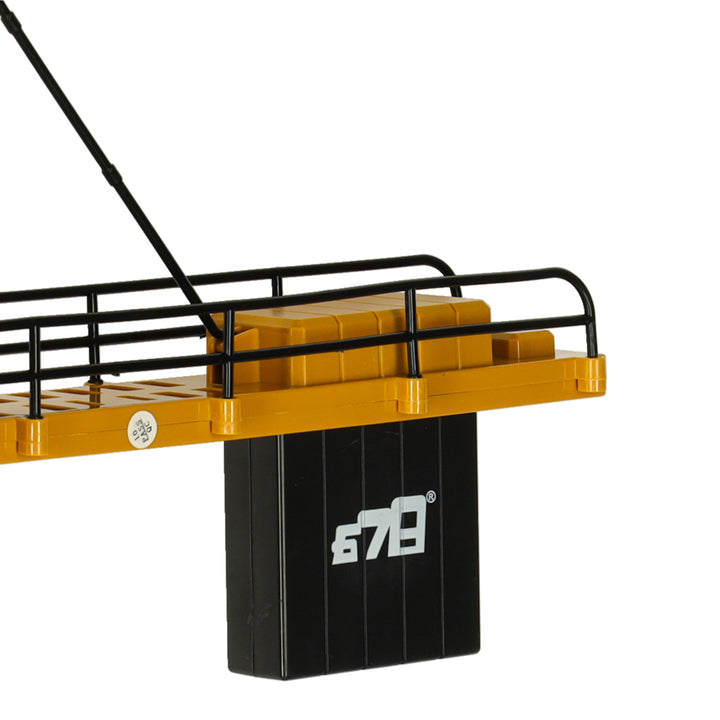 RC-kran med krog 4CH 128cm