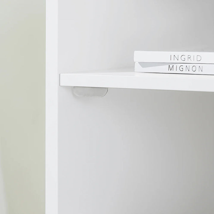 Multifunktionelt Sidebord - Perfekt til Stuen, Soveværelset eller Entréen!