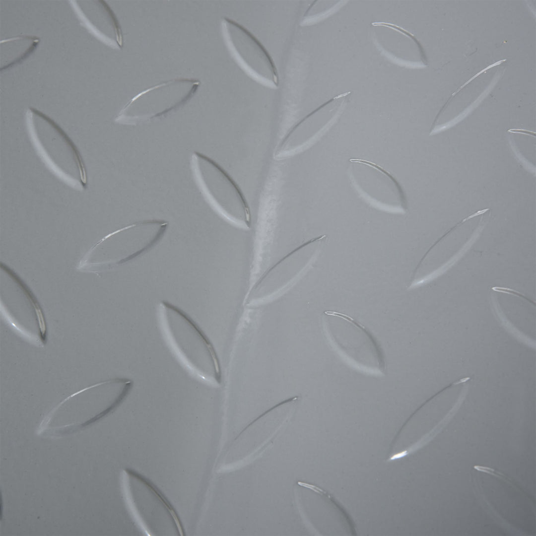 Trolley donkraft 2 stk. manøvreringshjælp dækskift donkraft med 4 ruller til bil grå 40,5l x 30b x 13,5h cm