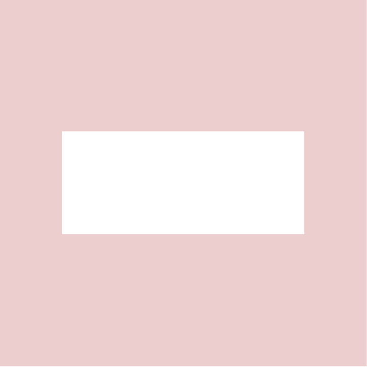 Rektangulær dug i bomuld-hør-blanding, printet, Aitana kollektion