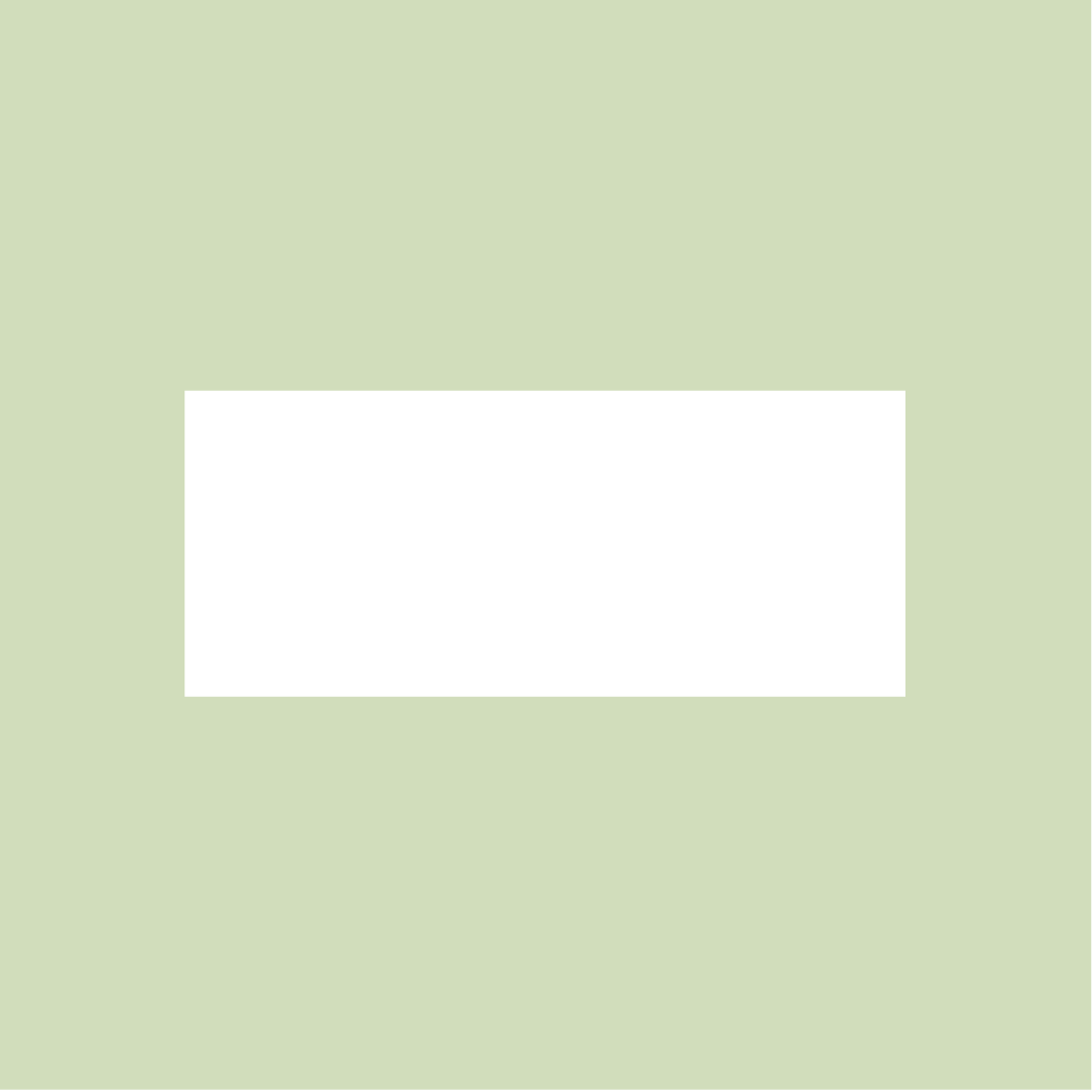 Rektangulær dug, 100% bomuld, printet, Seeds Aqua kollektion