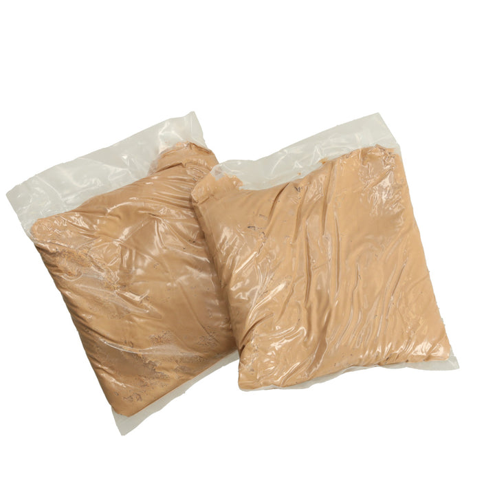 Keramikhjul ler 800g