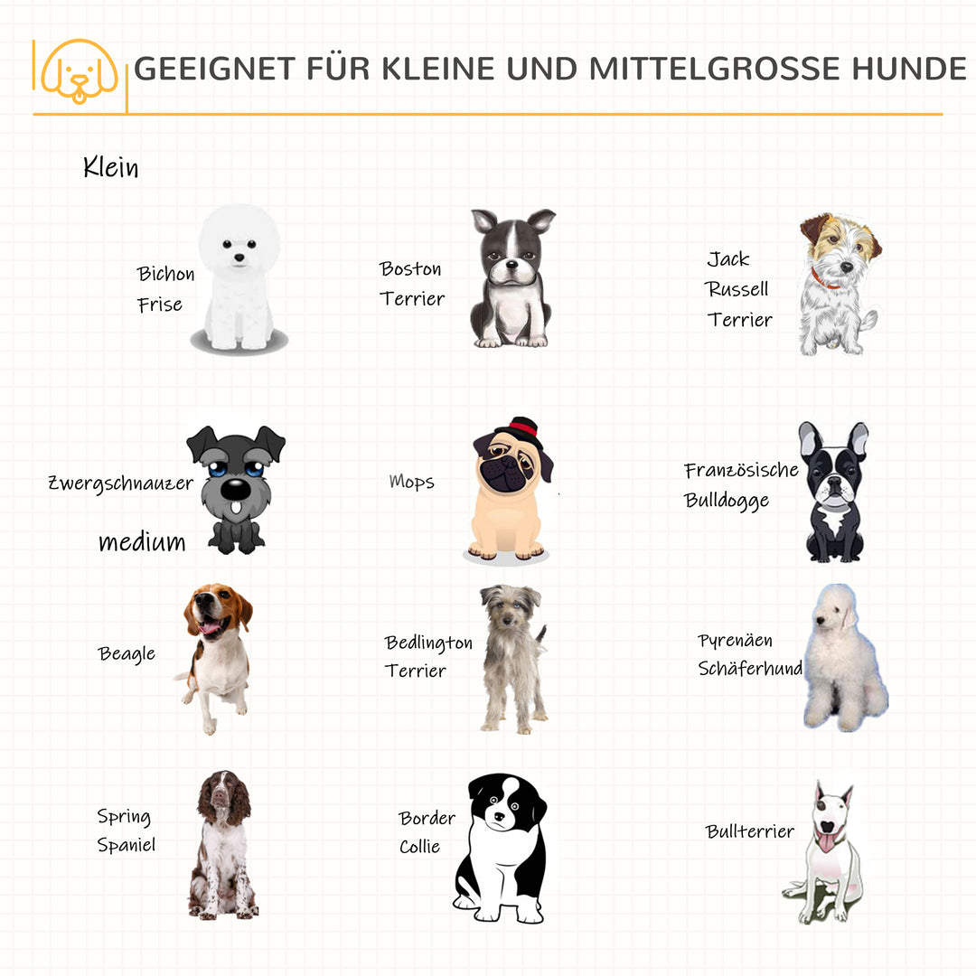 Trætransportkasse, hundebur 81 cm x 58,5 cm x 76 cm eg stål brun + sort