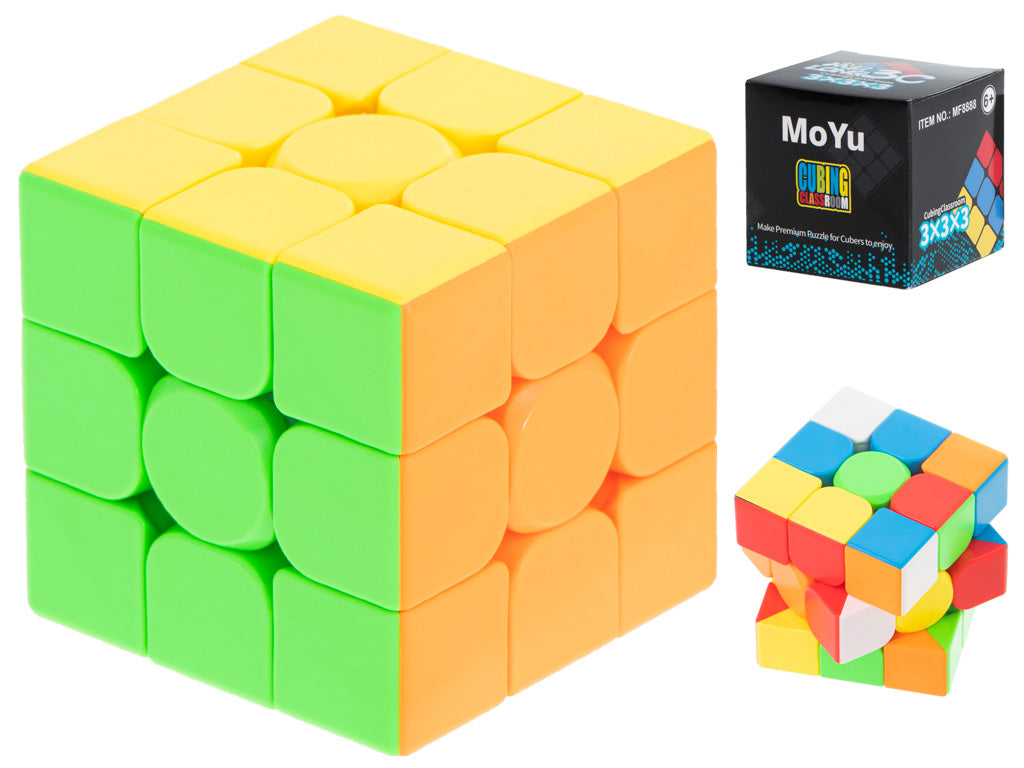 3x3 MoYu puslespil terning