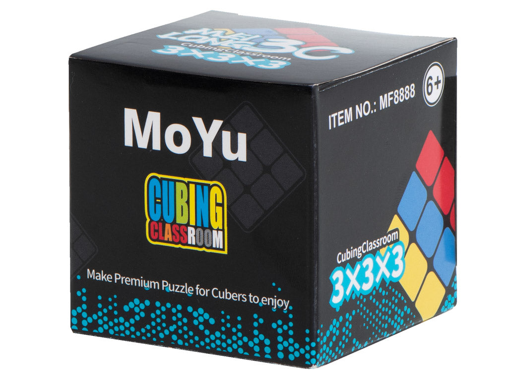 3x3 MoYu puslespil terning