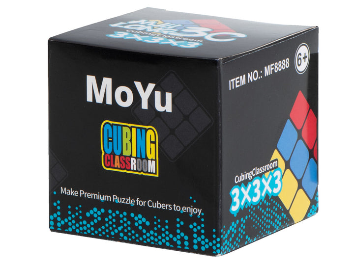 3x3 MoYu puslespil terning