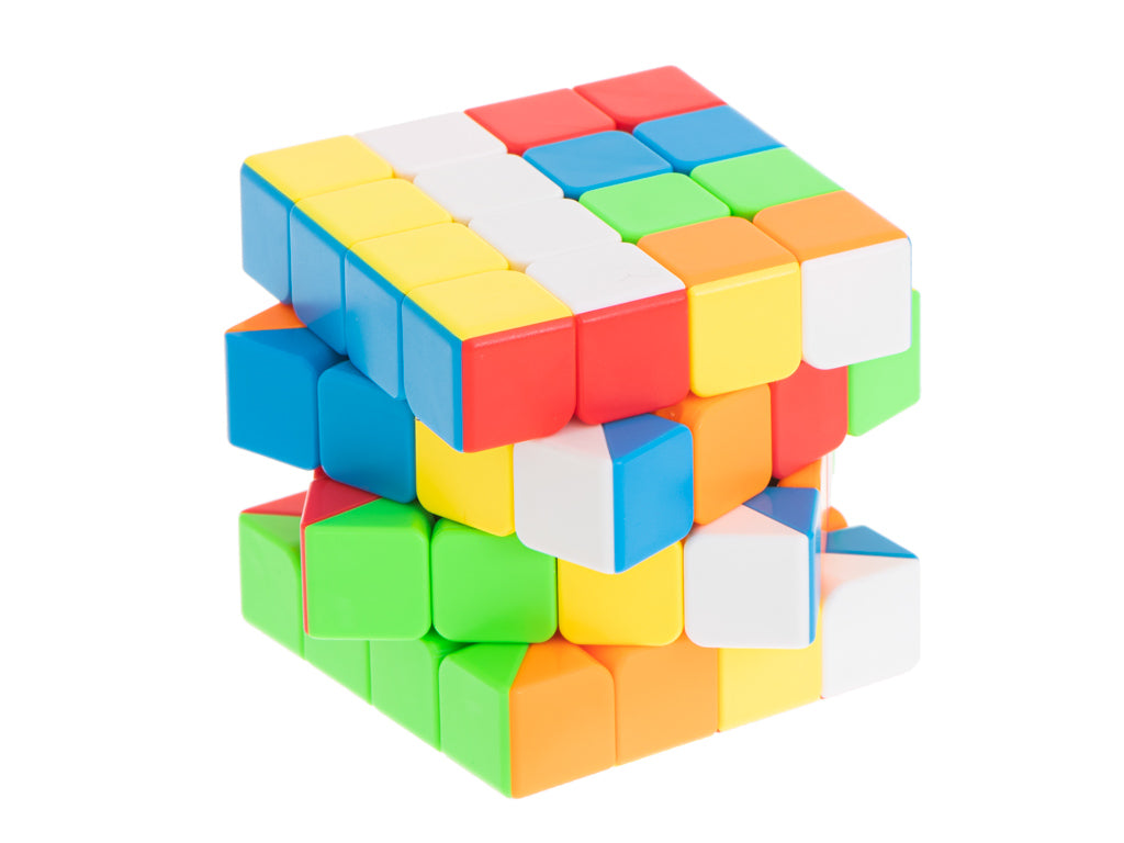 Puslespil Puzzle Cube 4x4 MoYu