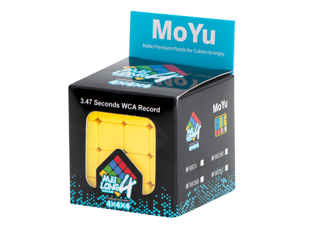 Puslespil Puzzle Cube 4x4 MoYu