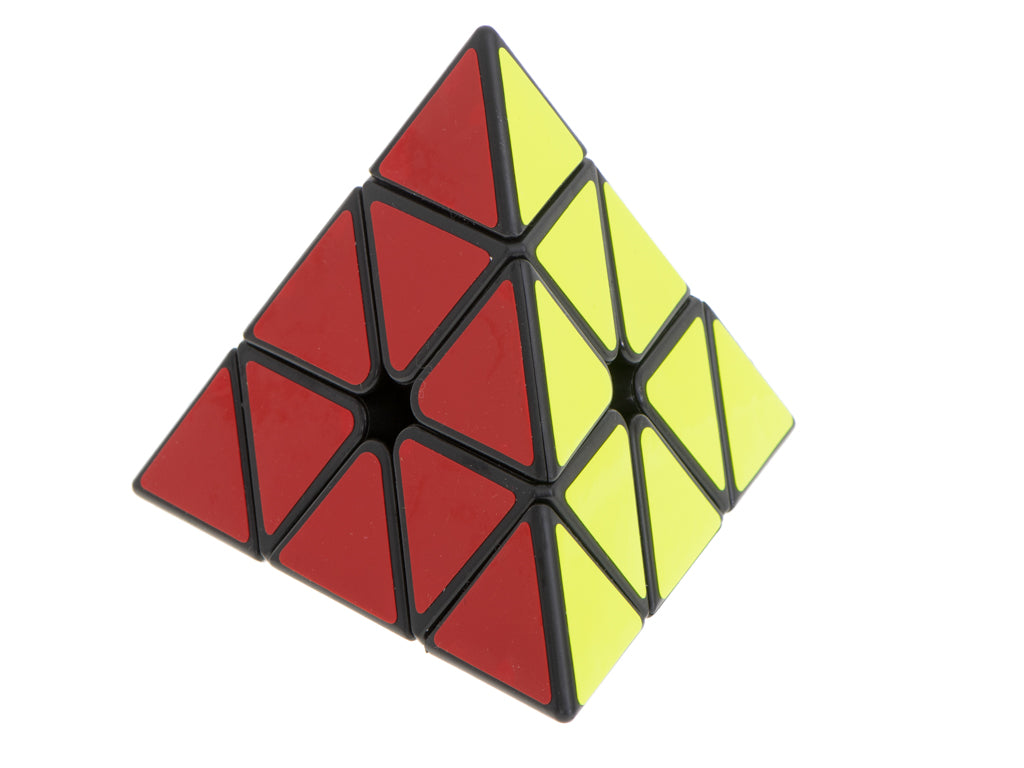 PYRAMINX Black MoYu puslespil terningspil