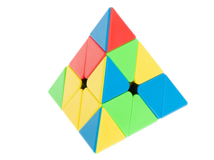 PYRAMINX puslespil terningspil MoYu