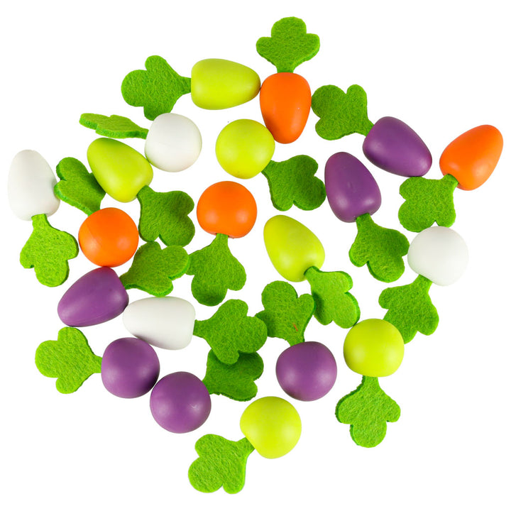 Carrot Field arkade brætspil familiespil til børn