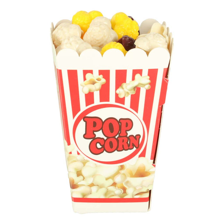 Arkadespil Fang popcorn og majskopper til 4 spillere