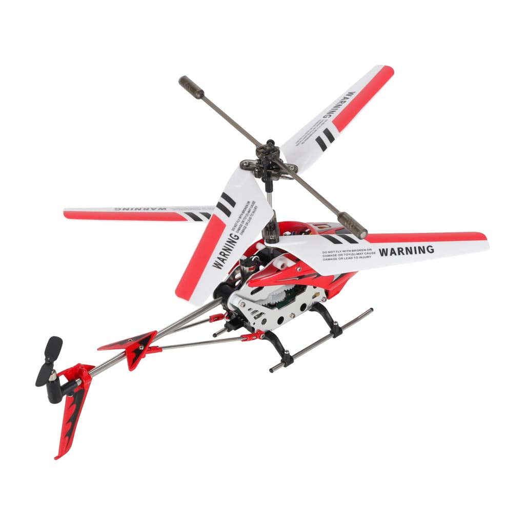 SYMA S107G RC helikopter rød
