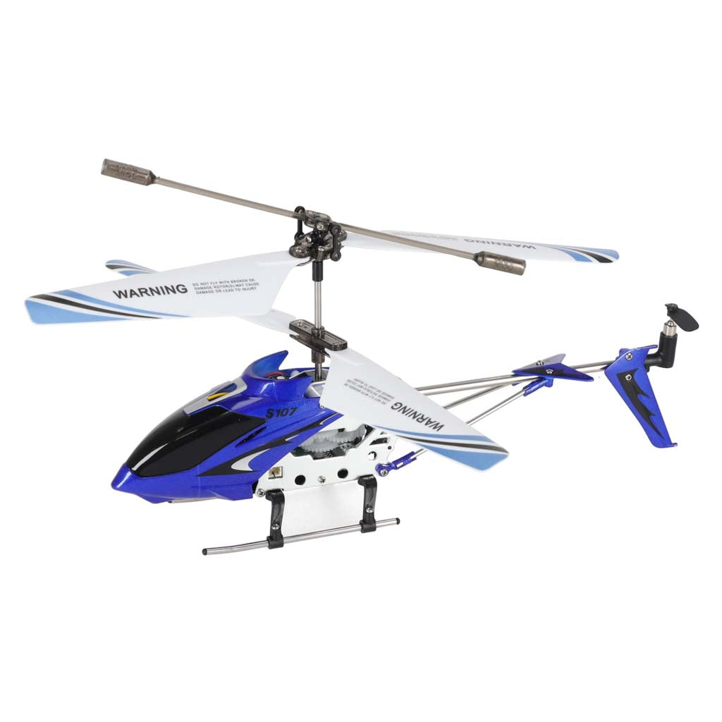 SYMA S107G RC helikopter blå