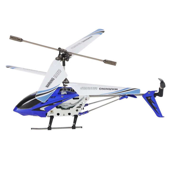 SYMA S107G RC helikopter blå