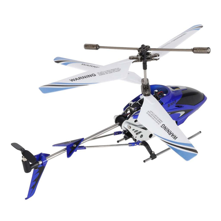 SYMA S107G RC helikopter blå