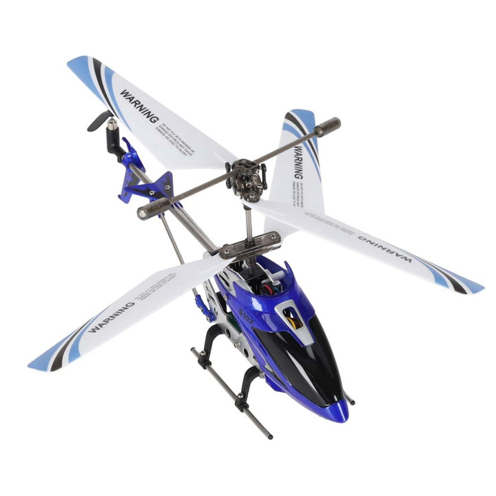 SYMA S107G RC helikopter blå