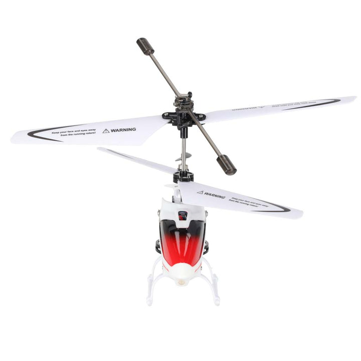 SYMA S5 3CH RC helikopter hvid