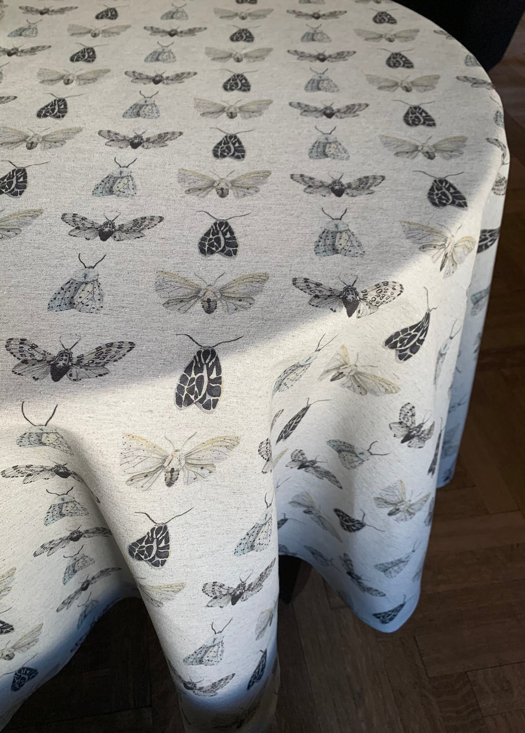 Rund dug i genbrugsbomuld, Nord Wings kollektion