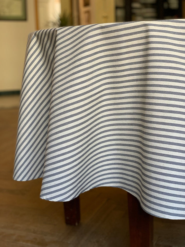 Rund dug, genanvendt stof, Nord 1 kollektion