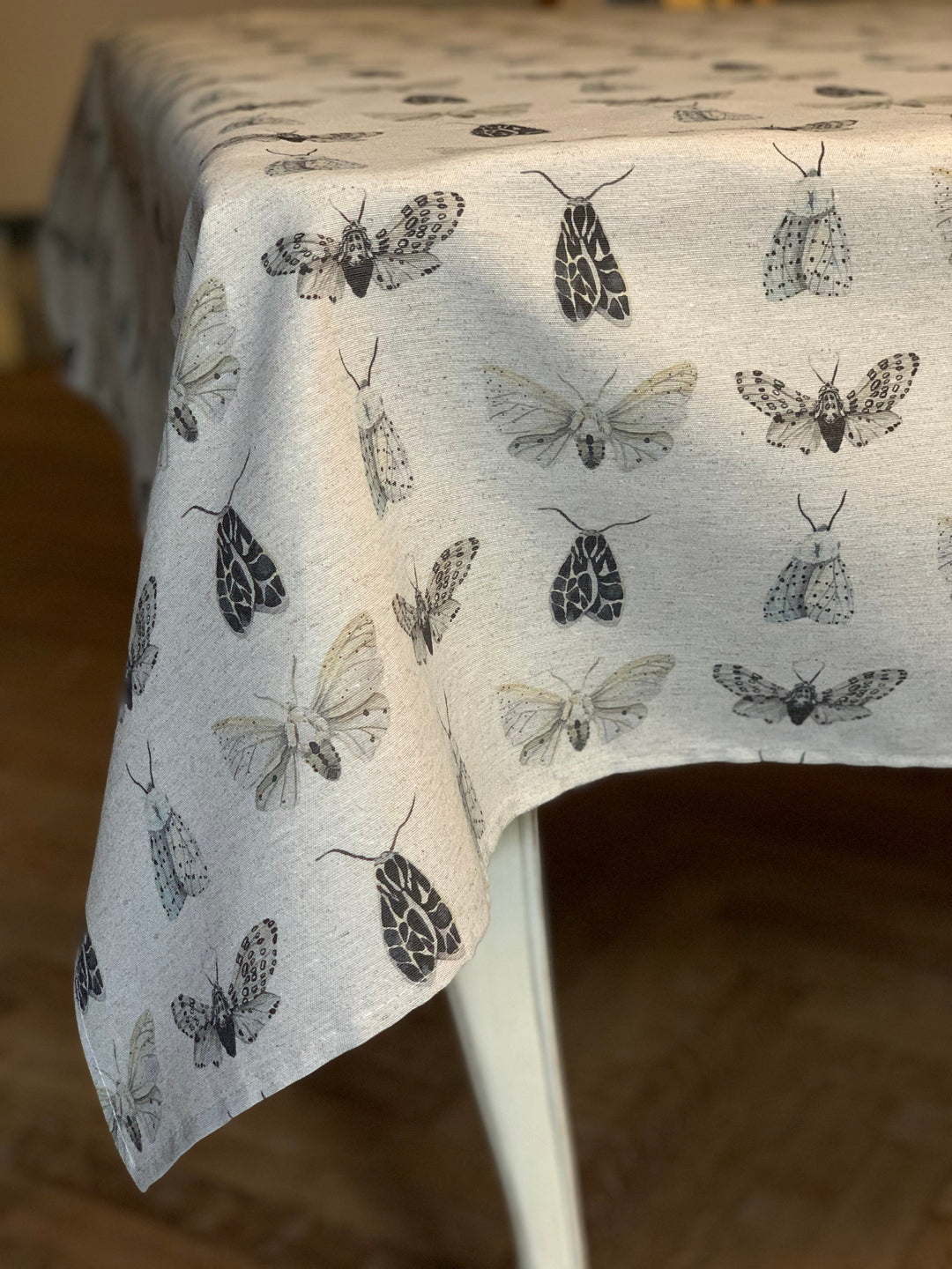 Firkantet dug i genbrugsbomuld, Nord Wings kollektion