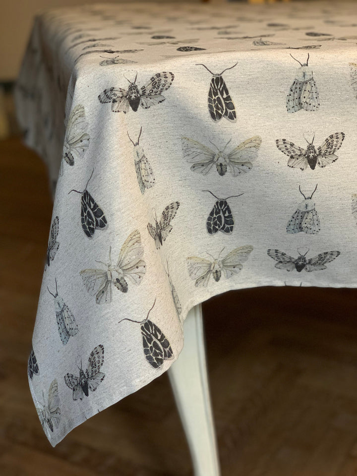 Firkantet dug i genbrugsbomuld, Nord Wings kollektion