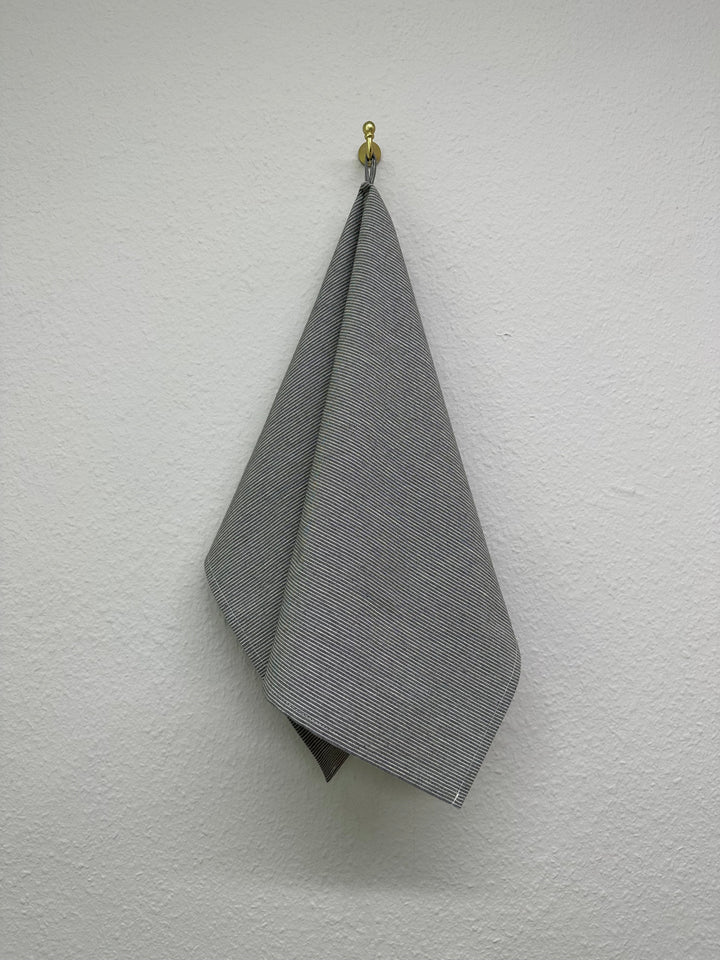 Viskestykke i bomuld og hør, Nord 2 kollektion