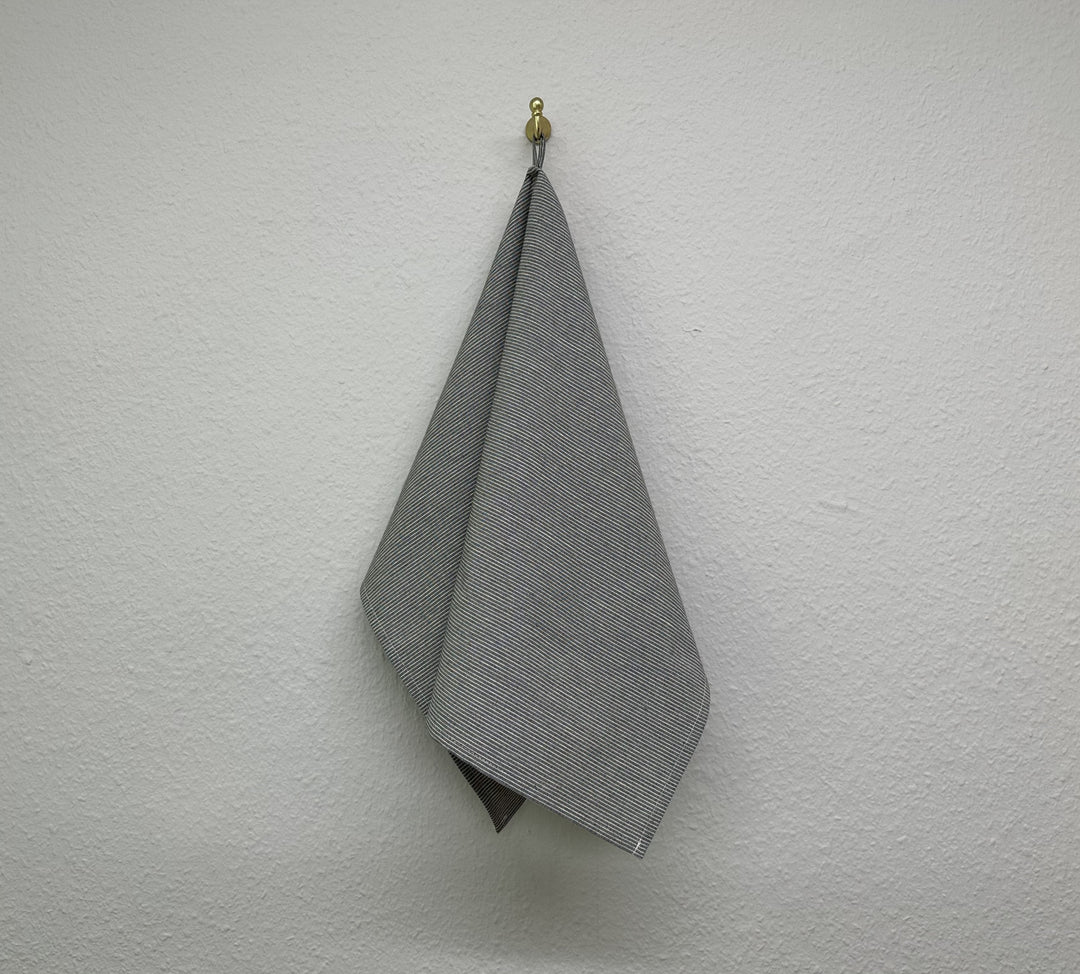 Viskestykke i bomuld og hør, Nord 2 kollektion