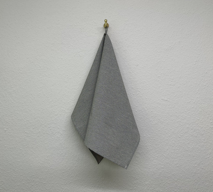 Viskestykke i bomuld og hør, Nord 2 kollektion