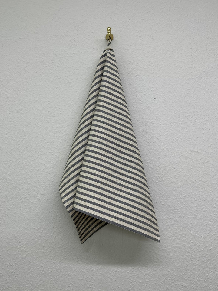 Viskestykke i bomuld og hør, Nord 1 kollektion