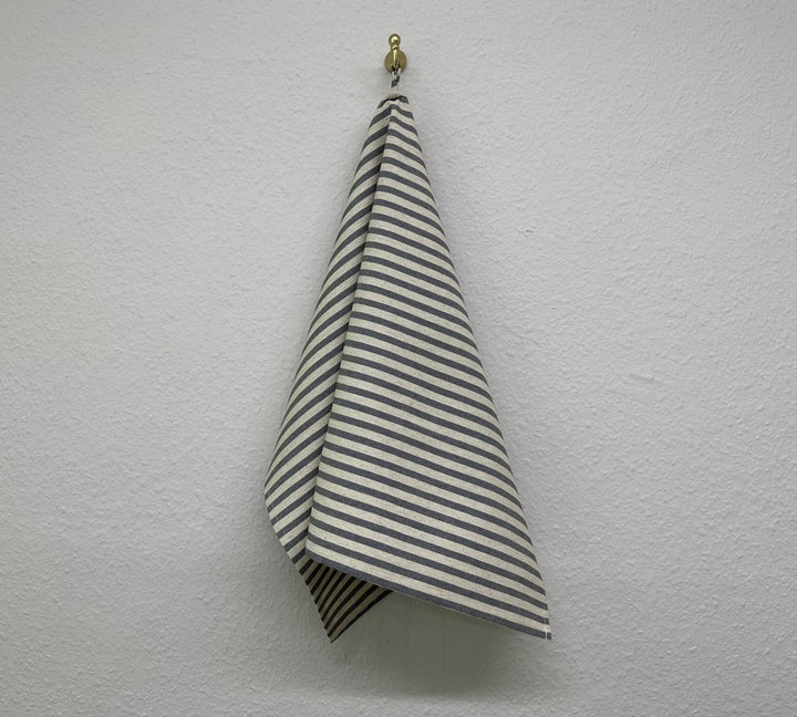 Viskestykke i bomuld og hør, Nord 1 kollektion