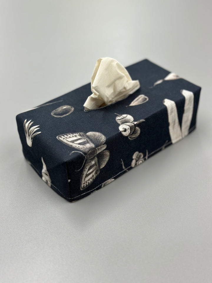 Servietboks-betræk, Seeds Carbon kollektion