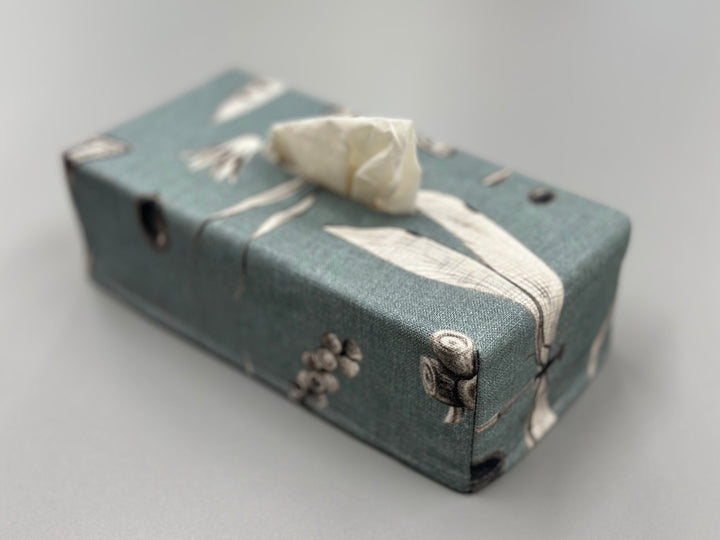 Servietboks-betræk, Seeds Aqua kollektion