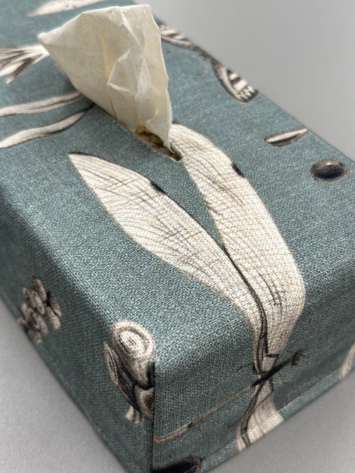 Servietboks-betræk, Seeds Aqua kollektion