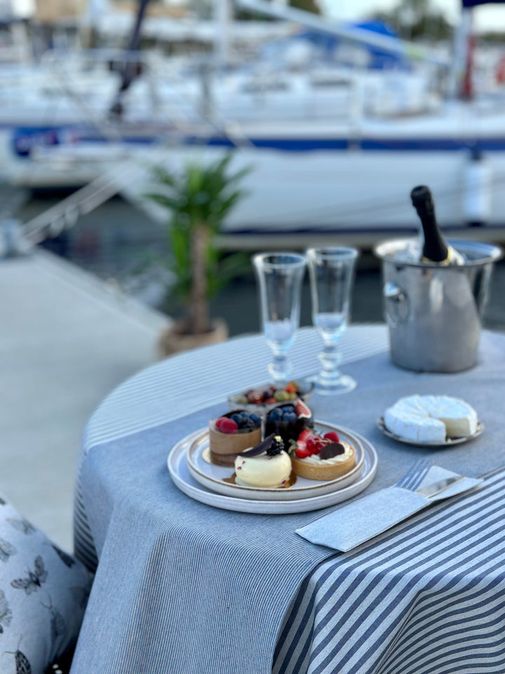 Bordløber, genanvendt stof, Nord 2 kollektion