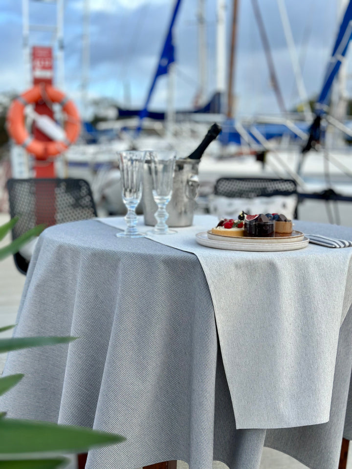 Bordløber, genanvendt stof, Nord 3 kollektion