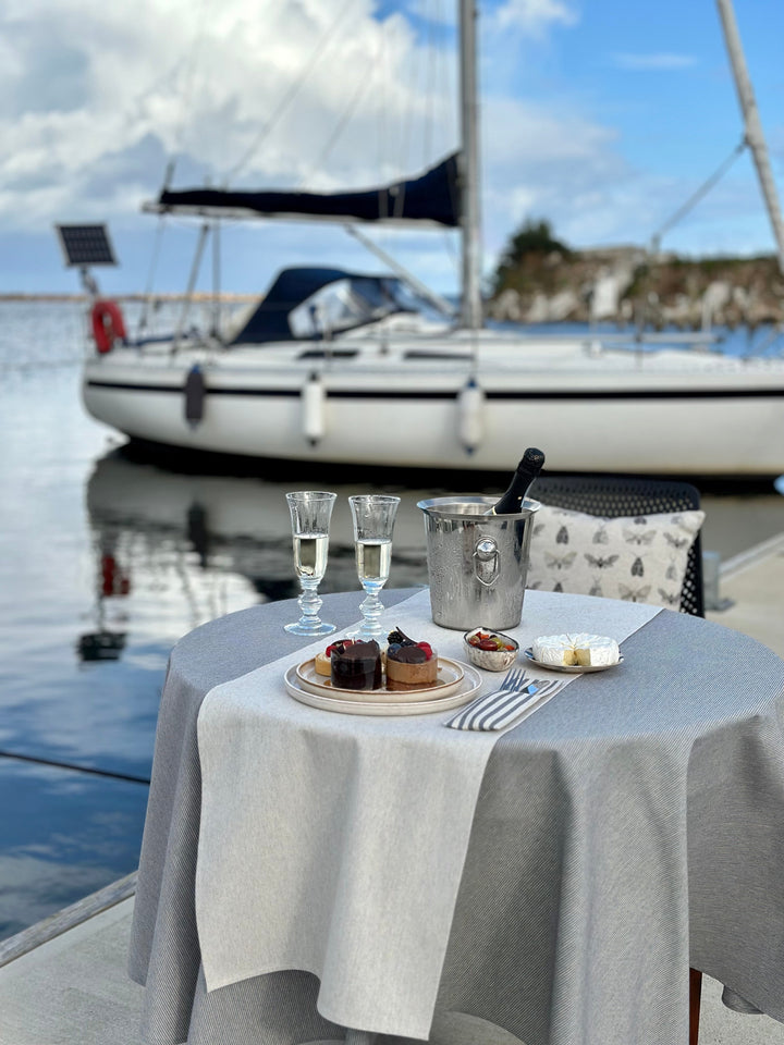 Bordløber, genanvendt stof, Nord 3 kollektion