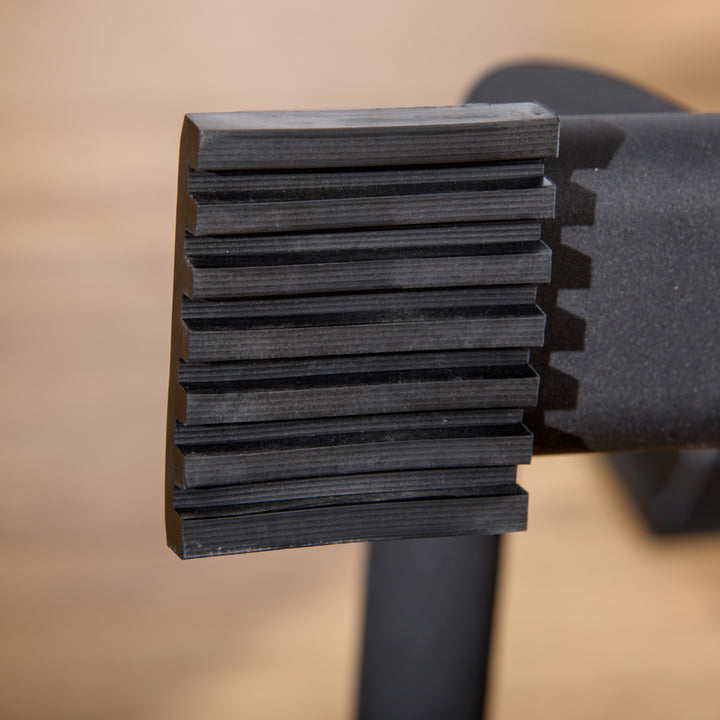 Dip bars sæt med 2 dipstationer med en belastningskapacitet på op til 120 kg dip bar fitnessudstyr til hjemmet paralleller calisthenics-udstyr til styrketræning