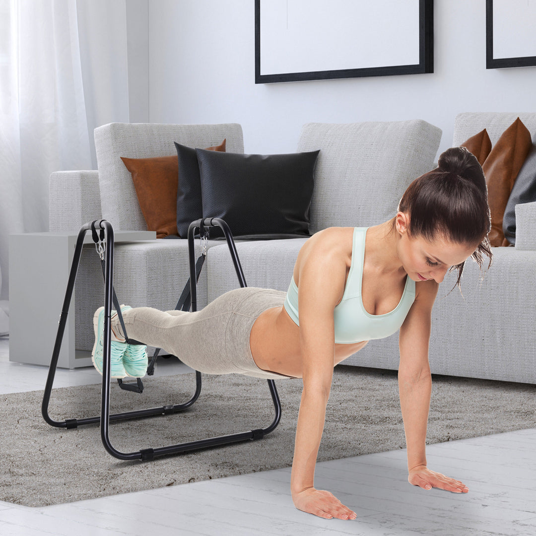 Dip bar dip station op til 120 kg belastningskapacitet fitnessudstyr til hjemmet paralleller calisthenics udstyr til styrketræning