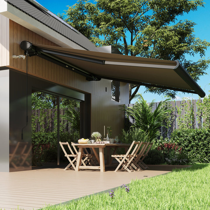 Solsensor elektrisk vindsensor vejrstation udendørs sensor vindmonitor 22 x 11 x 9 cm hvid