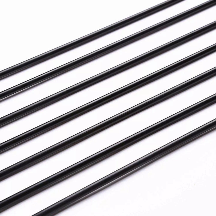 30 glasfiber bueskydningspile til compound- og recurvebuer til målskydning
