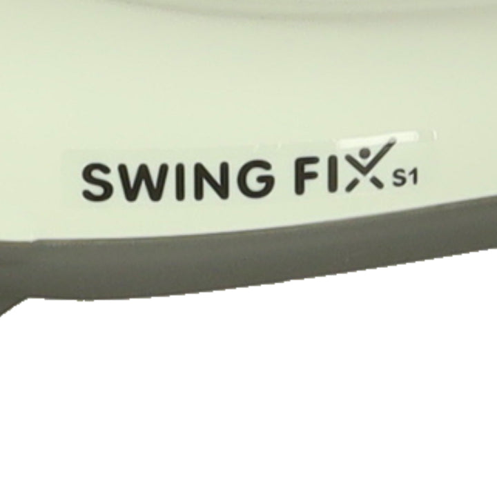 LED Swing FIX S1 gravitationsscooter med håndtag grå maks. 65 kg
