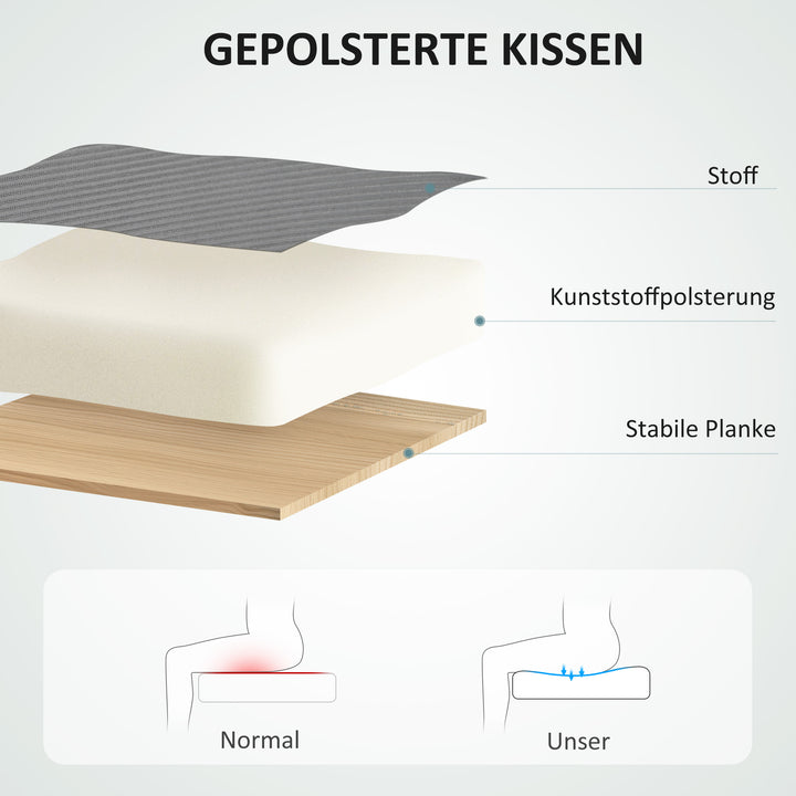 Kontorstol, drejelig, hjul, netryg, skumhynde, grå