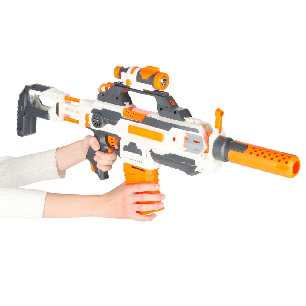 BLASTER MODULÆR KARBIN 4i1 30 pile