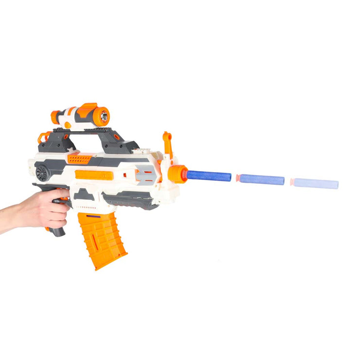 BLASTER MODULÆR KARBIN 4i1 30 pile