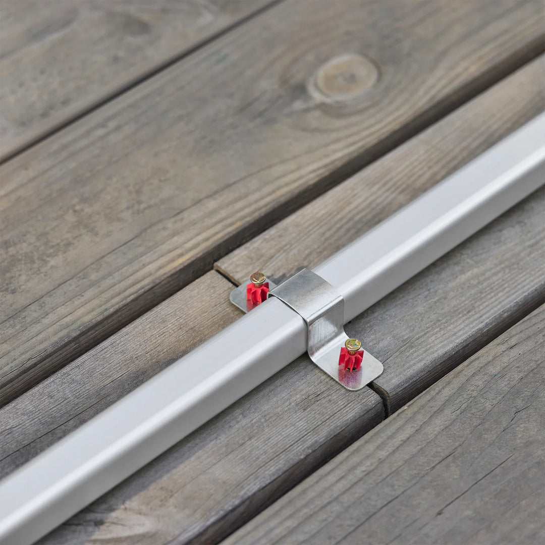 Robust og vejrbestandigt cykelgarage, grøn, 120 x 163 x 176 cm